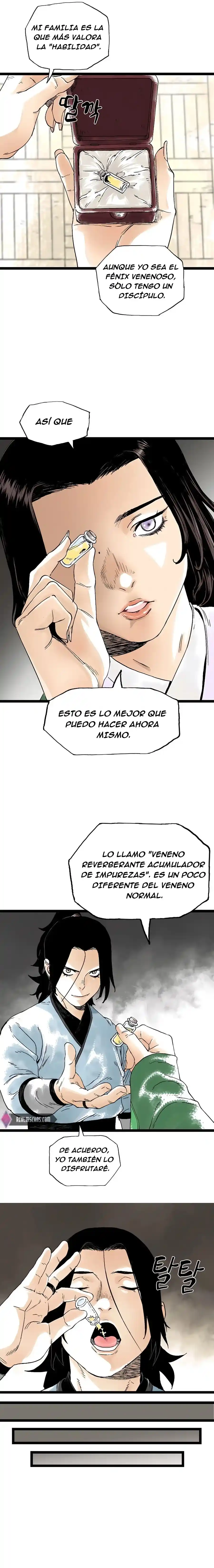 Maestro Demoníaco Del Monte Kunlun - Capítulo 35 - Página 6 - LectorTMOo