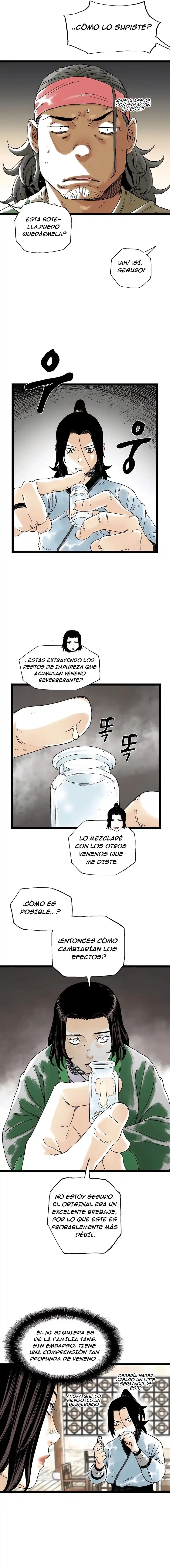 Maestro Demoníaco Del Monte Kunlun - Capítulo 35 - Página 10 - LectorTMOo