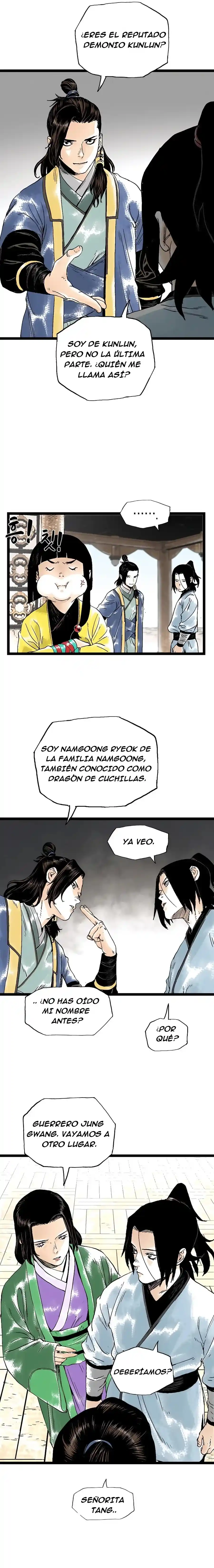 Maestro Demoníaco Del Monte Kunlun - Capítulo 35 - Página 12 - LectorTMOo