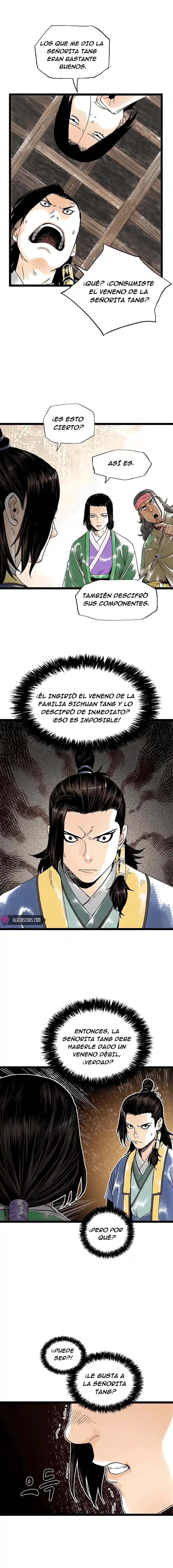 Maestro Demoníaco Del Monte Kunlun - Capítulo 35 - Página 14 - LectorTMOo