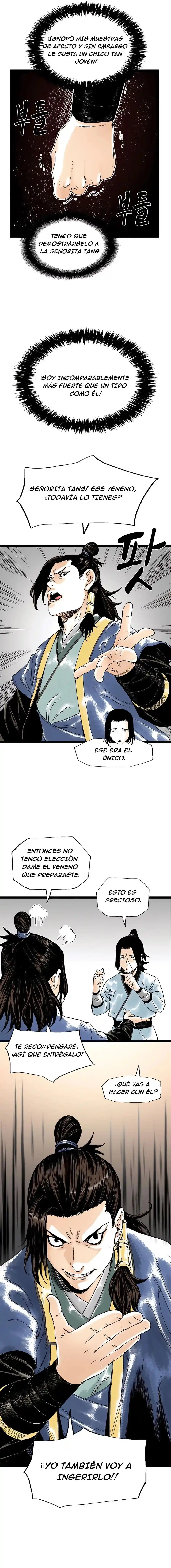 Maestro Demoníaco Del Monte Kunlun - Capítulo 35 - Página 15 - LectorTMOo