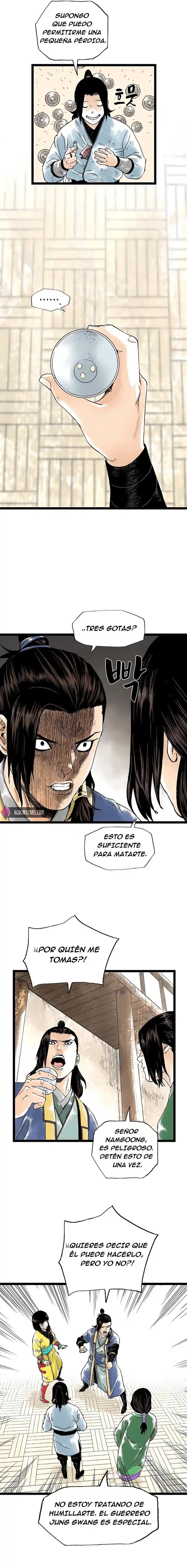 Maestro Demoníaco Del Monte Kunlun - Capítulo 35 - Página 17 - LectorTMOo