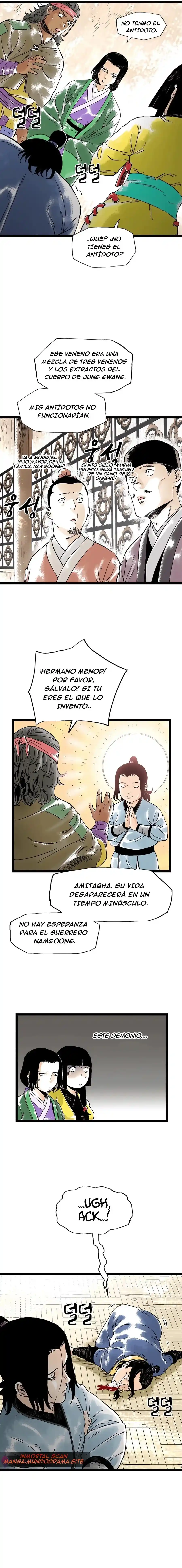 Maestro Demoníaco Del Monte Kunlun - Capítulo 35 - Página 19 - LectorTMOo