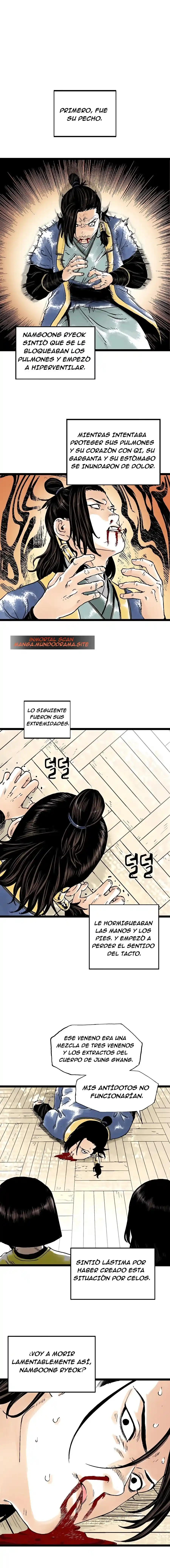 Maestro Demoníaco Del Monte Kunlun - Capítulo 36 - Página 2 - LectorTMOo