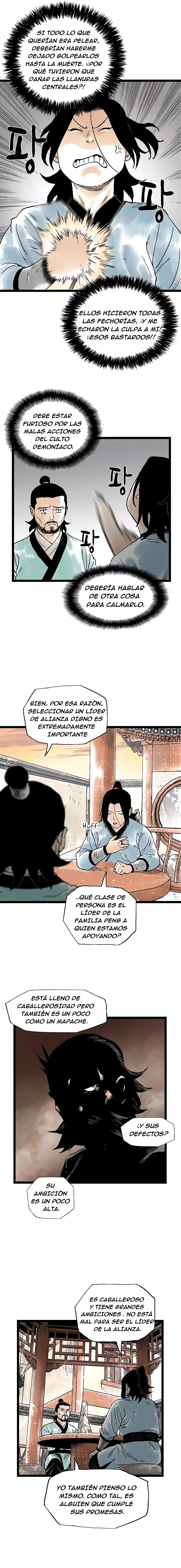 Maestro Demoníaco Del Monte Kunlun - Capítulo 36 - Página 18 - LectorTMOo