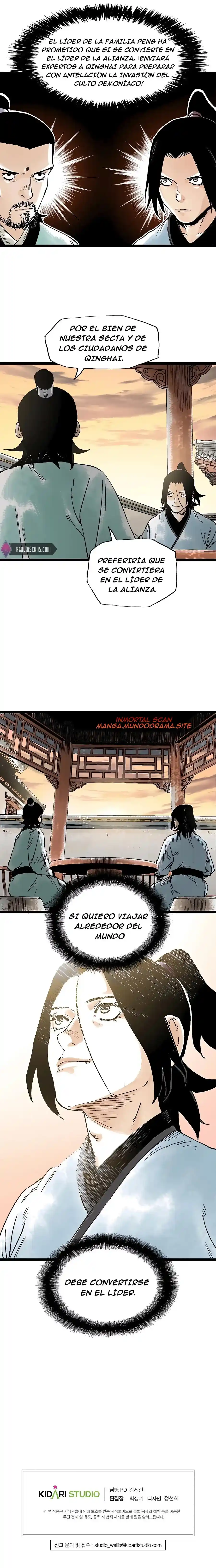 Maestro Demoníaco Del Monte Kunlun - Capítulo 36 - Página 19 - LectorTMOo
