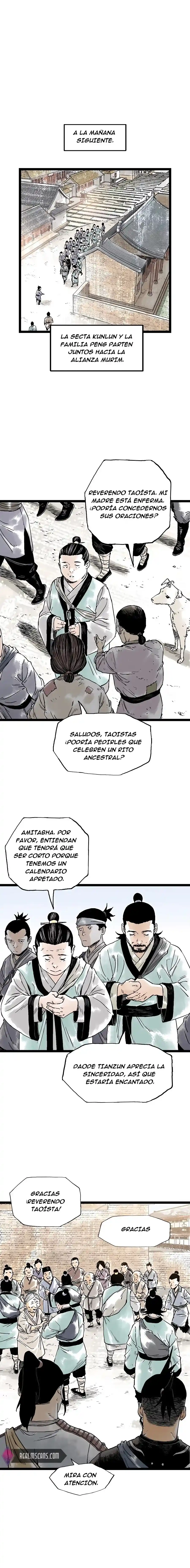 Maestro Demoníaco Del Monte Kunlun - Capítulo 37 - Página 2 - LectorTMOo