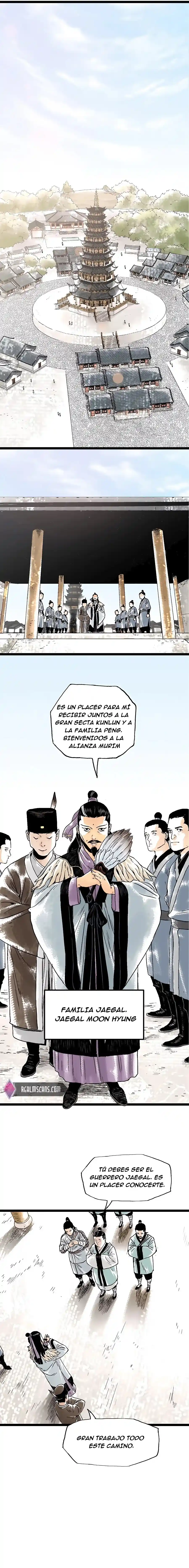 Maestro Demoníaco Del Monte Kunlun - Capítulo 37 - Página 6 - LectorTMOo