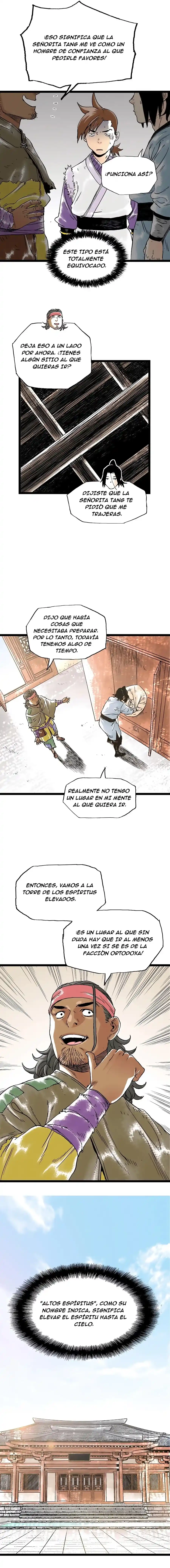 Maestro Demoníaco Del Monte Kunlun - Capítulo 37 - Página 11 - LectorTMOo