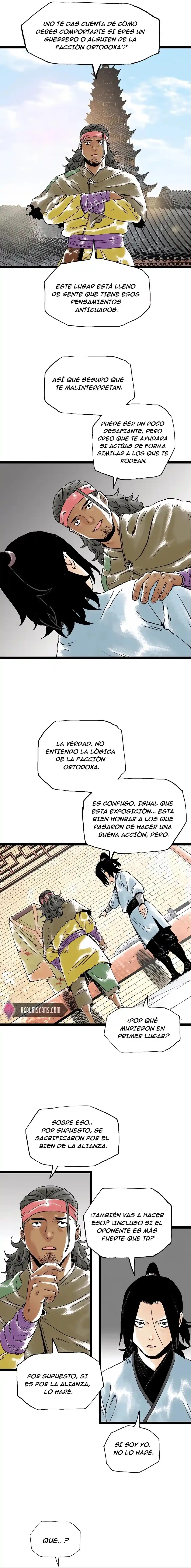 Maestro Demoníaco Del Monte Kunlun - Capítulo 37 - Página 14 - LectorTMOo