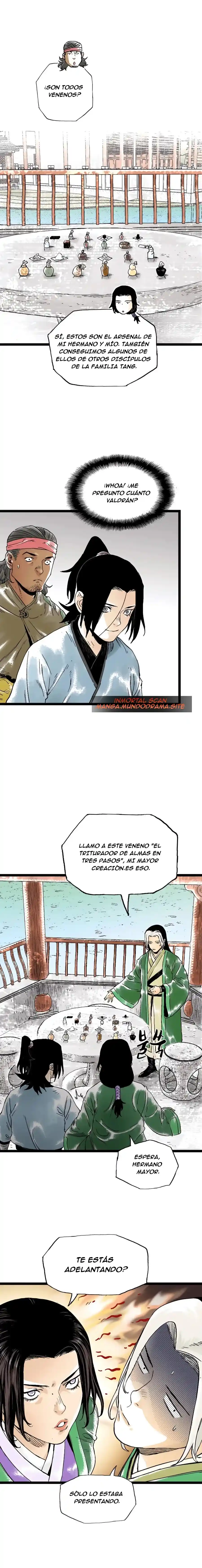 Maestro Demoníaco Del Monte Kunlun - Capítulo 38 - Página 2 - LectorTMOo