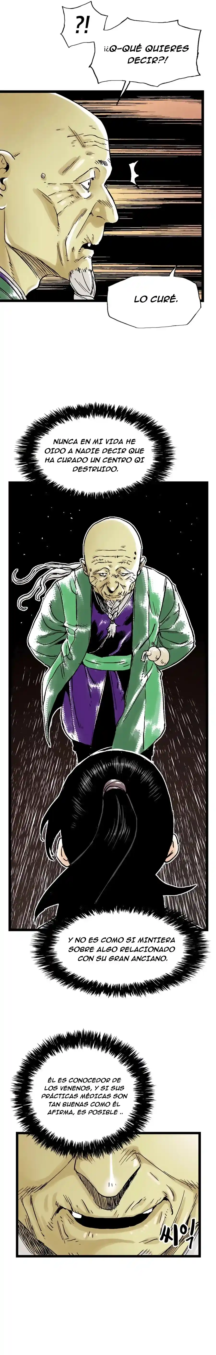 Maestro Demoníaco Del Monte Kunlun - Capítulo 38 - Página 10 - LectorTMOo