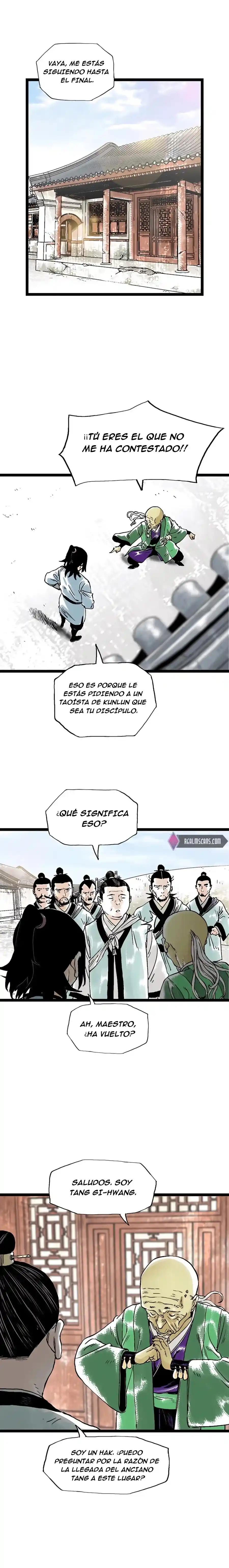 Maestro Demoníaco Del Monte Kunlun - Capítulo 38 - Página 12 - LectorTMOo