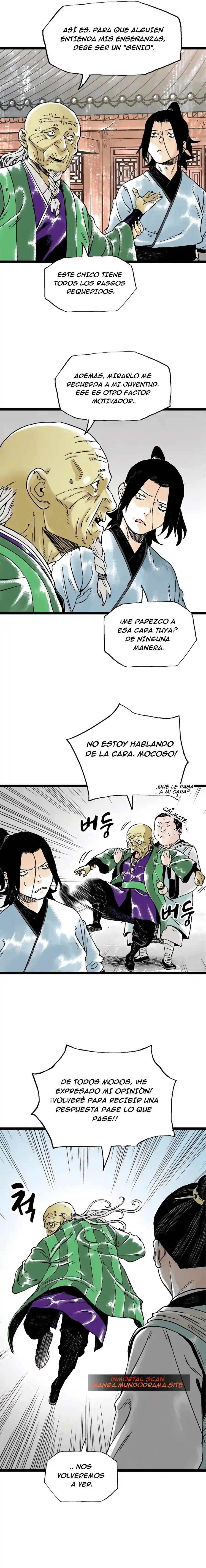 Maestro Demoníaco Del Monte Kunlun - Capítulo 38 - Página 14 - LectorTMOo
