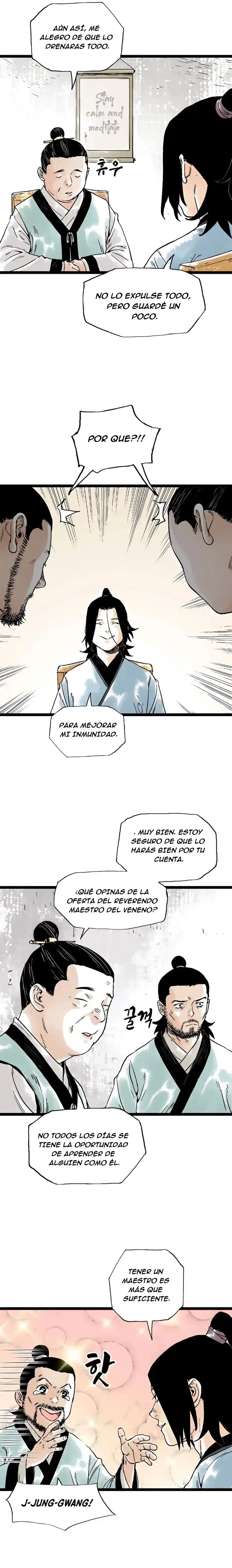 Maestro Demoníaco Del Monte Kunlun - Capítulo 38 - Página 16 - LectorTMOo