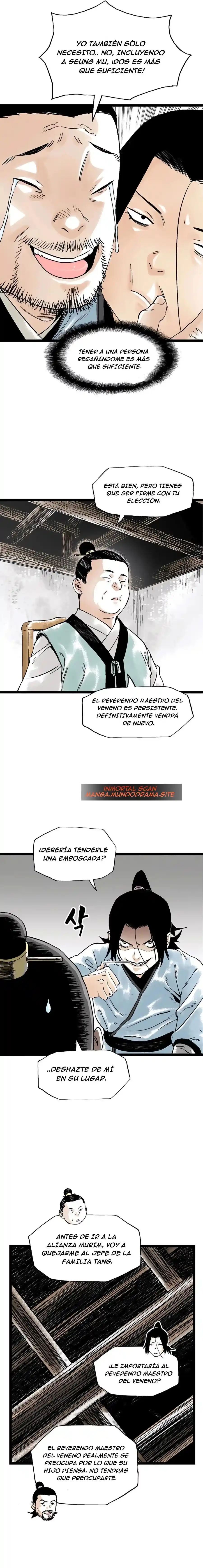 Maestro Demoníaco Del Monte Kunlun - Capítulo 38 - Página 17 - LectorTMOo