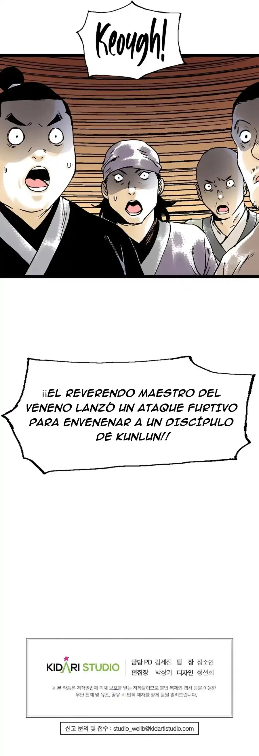 Maestro Demoníaco Del Monte Kunlun - Capítulo 38 - Página 22 - LectorTMOo