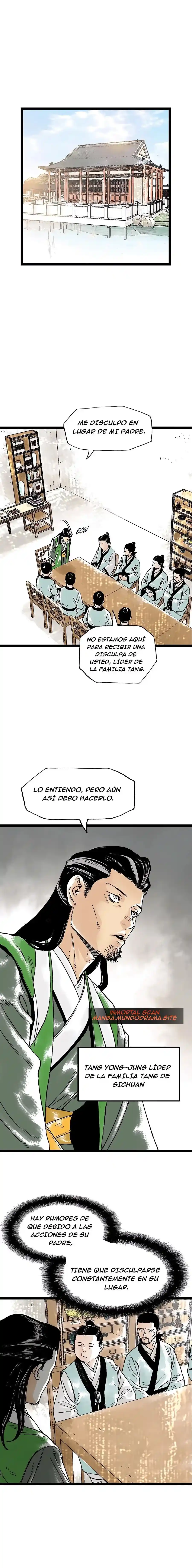 Maestro Demoníaco Del Monte Kunlun - Capítulo 39 - Página 2 - LectorTMOo