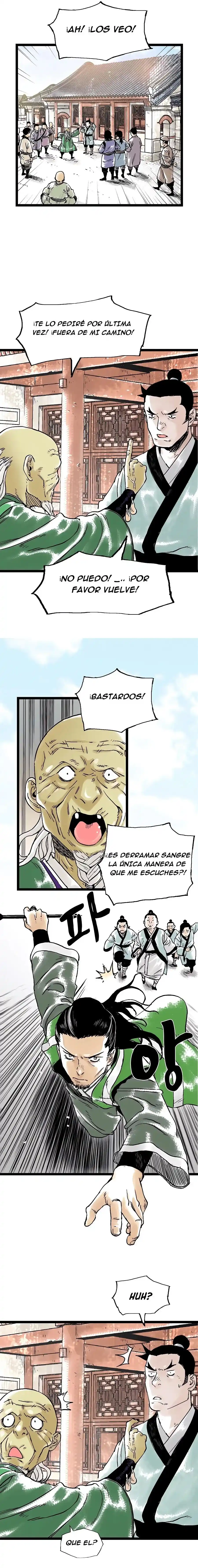 Maestro Demoníaco Del Monte Kunlun - Capítulo 39 - Página 6 - LectorTMOo