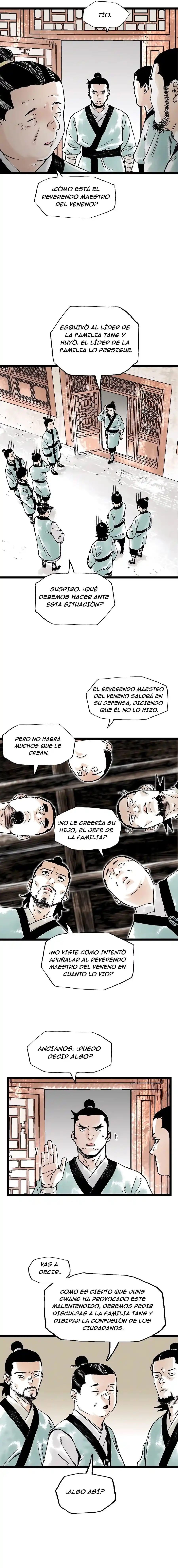 Maestro Demoníaco Del Monte Kunlun - Capítulo 39 - Página 9 - LectorTMOo