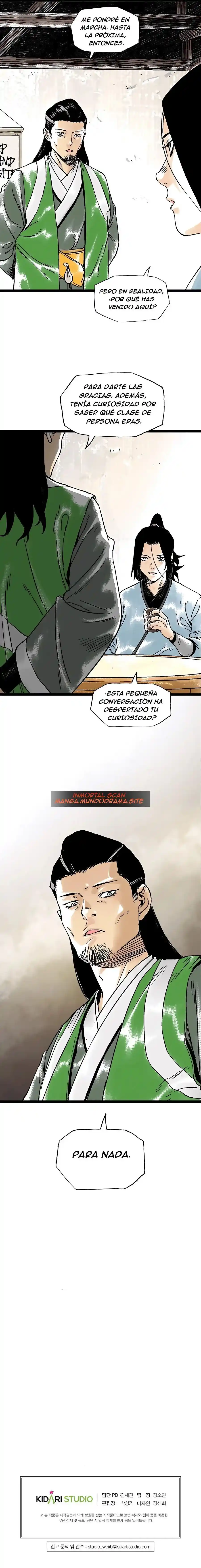 Maestro Demoníaco Del Monte Kunlun - Capítulo 39 - Página 15 - LectorTMOo