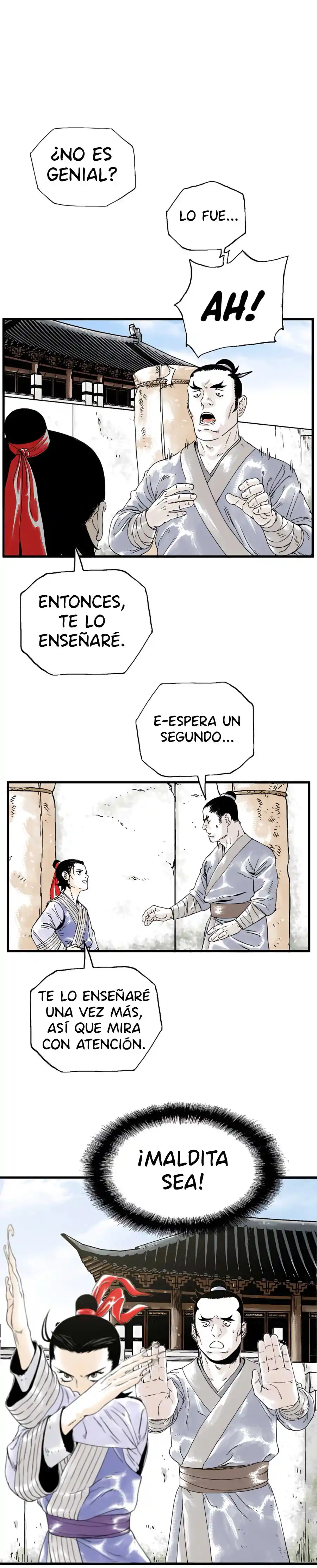 Maestro Demoníaco Del Monte Kunlun - Capítulo 4 - Página 3 - LectorTMOo