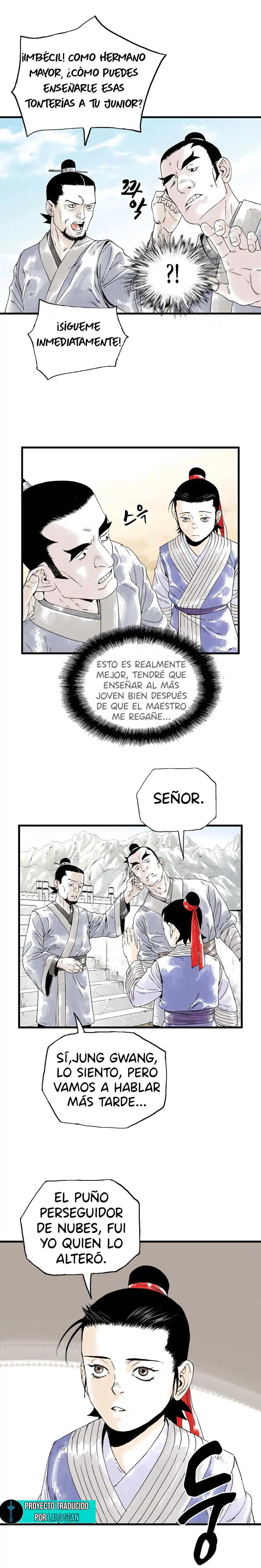 Maestro Demoníaco Del Monte Kunlun - Capítulo 4 - Página 6 - LectorTMOo