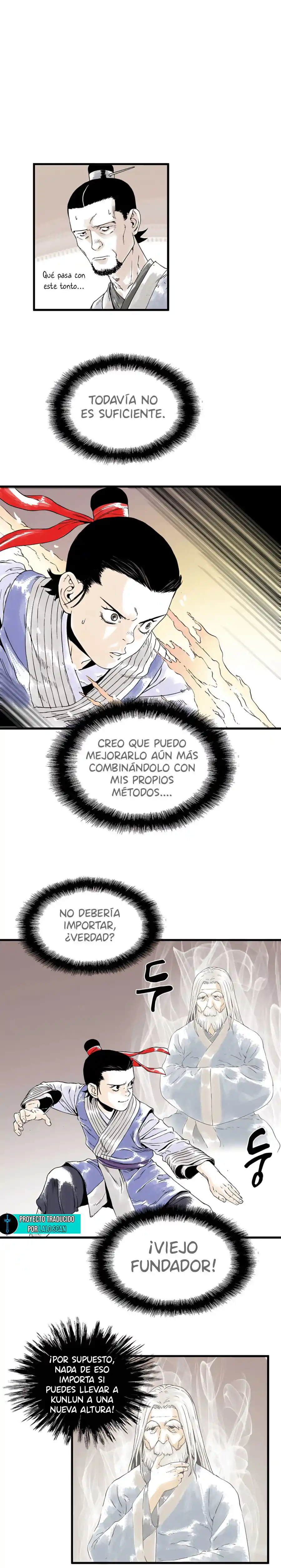 Maestro Demoníaco Del Monte Kunlun - Capítulo 4 - Página 12 - LectorTMOo