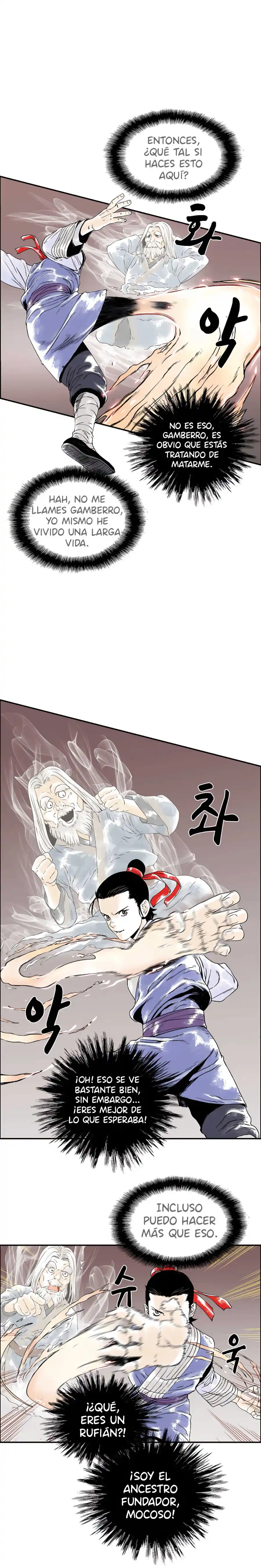 Maestro Demoníaco Del Monte Kunlun - Capítulo 4 - Página 13 - LectorTMOo