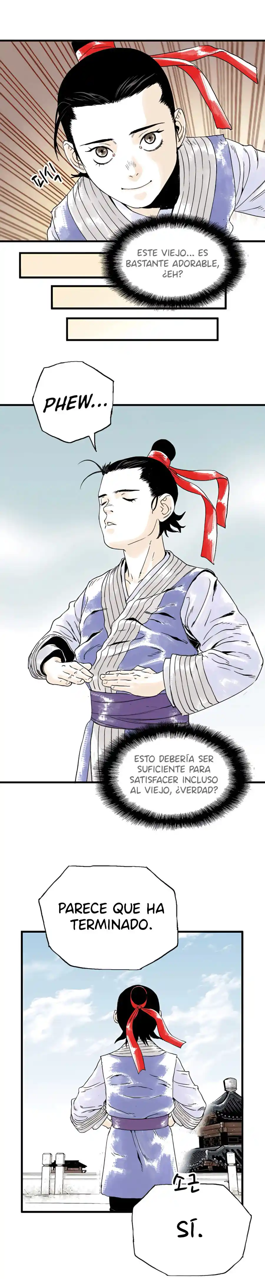 Maestro Demoníaco Del Monte Kunlun - Capítulo 4 - Página 14 - LectorTMOo