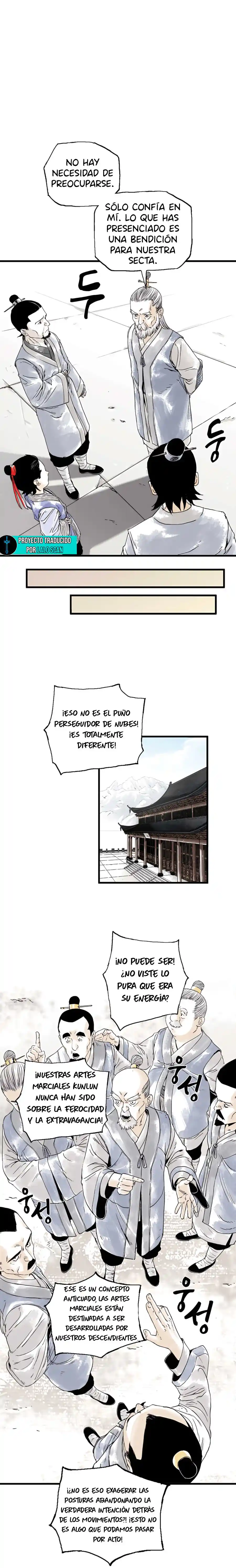 Maestro Demoníaco Del Monte Kunlun - Capítulo 4 - Página 17 - LectorTMOo