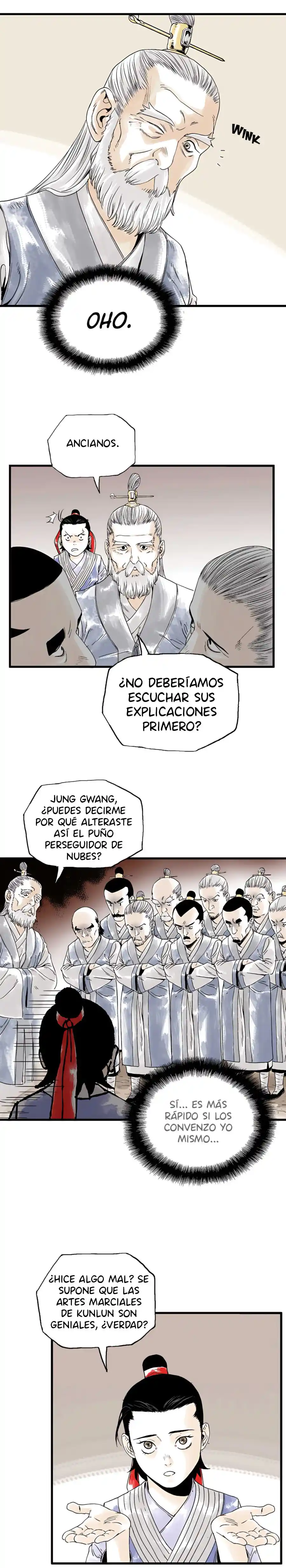 Maestro Demoníaco Del Monte Kunlun - Capítulo 4 - Página 19 - LectorTMOo