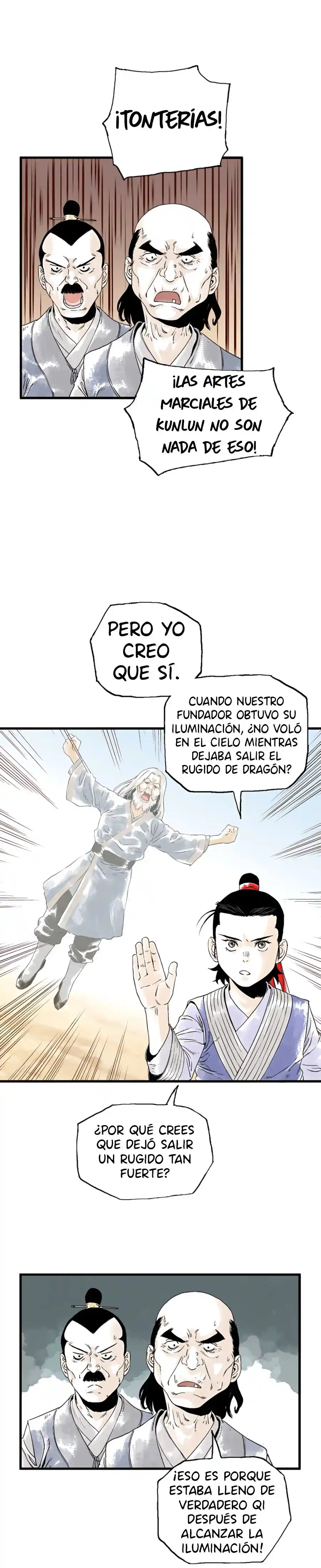 Maestro Demoníaco Del Monte Kunlun - Capítulo 4 - Página 20 - LectorTMOo