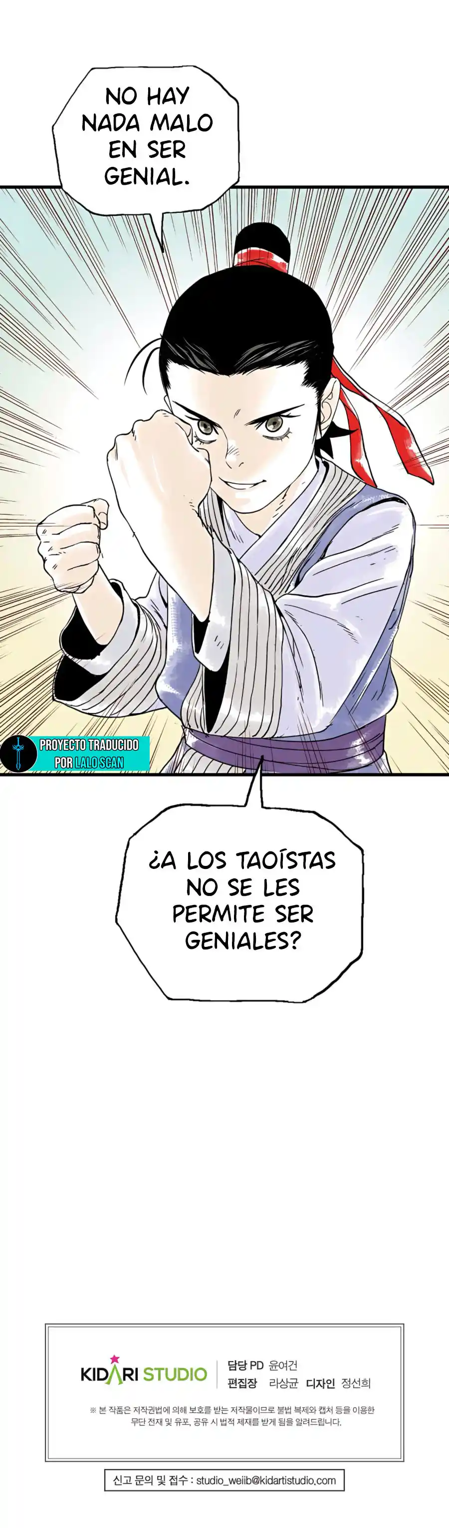 Maestro Demoníaco Del Monte Kunlun - Capítulo 4 - Página 22 - LectorTMOo