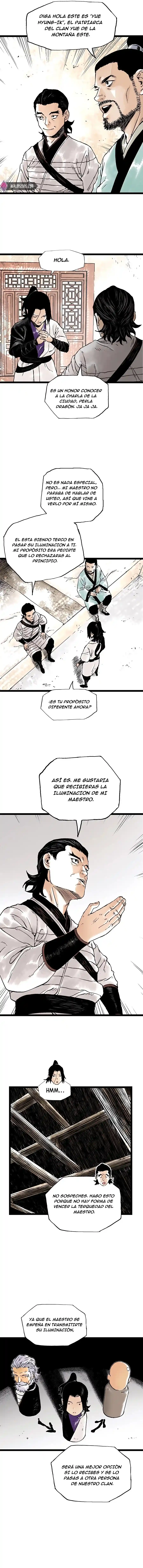 Maestro Demoníaco Del Monte Kunlun - Capítulo 44 - Página 8 - LectorTMOo