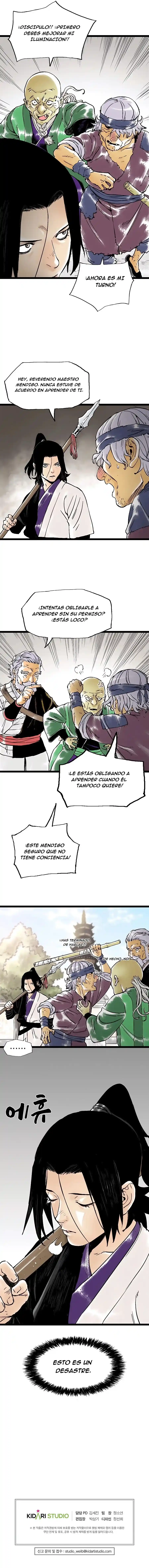 Maestro Demoníaco Del Monte Kunlun - Capítulo 44 - Página 15 - LectorTMOo