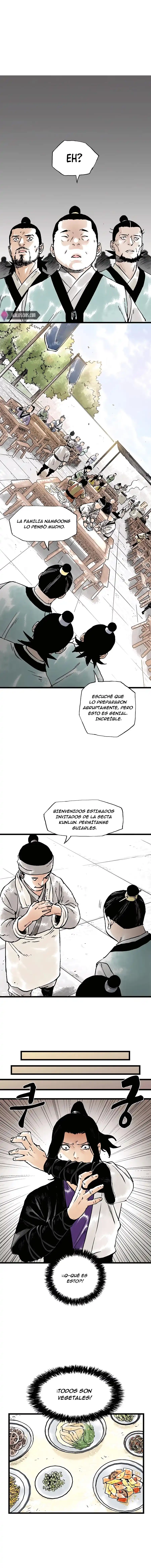 Maestro Demoníaco Del Monte Kunlun - Capítulo 45 - Página 3 - LectorTMOo