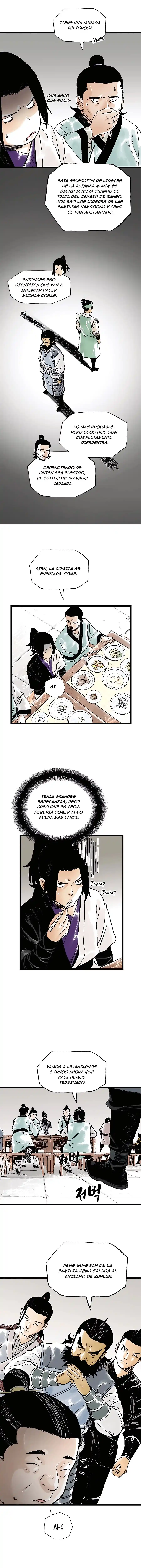 Maestro Demoníaco Del Monte Kunlun - Capítulo 45 - Página 7 - LectorTMOo