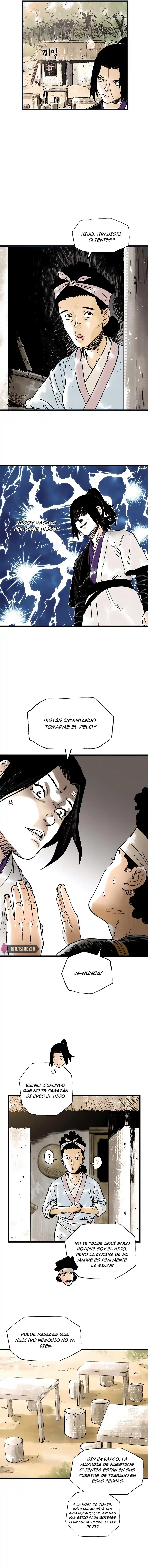 Maestro Demoníaco Del Monte Kunlun - Capítulo 46 - Página 3 - LectorTMOo