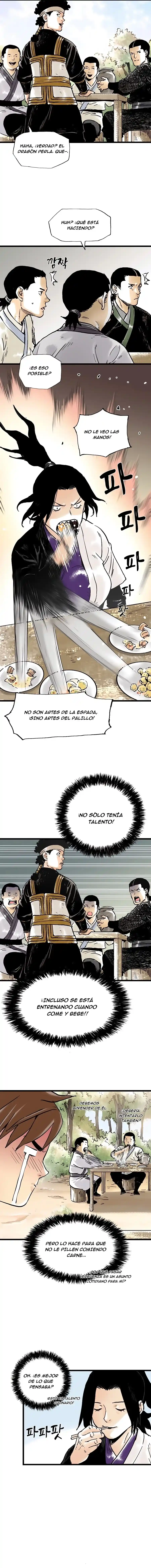 Maestro Demoníaco Del Monte Kunlun - Capítulo 46 - Página 8 - LectorTMOo
