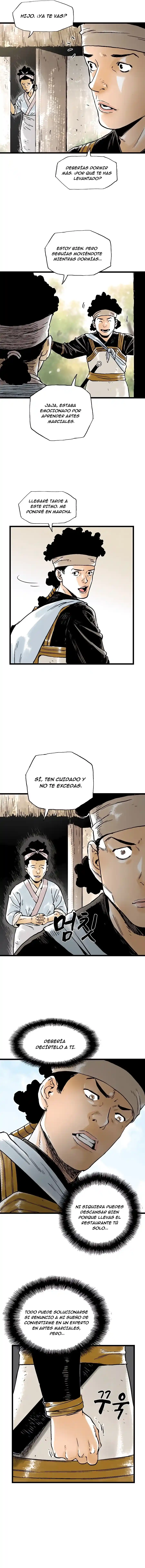 Maestro Demoníaco Del Monte Kunlun - Capítulo 46 - Página 13 - LectorTMOo