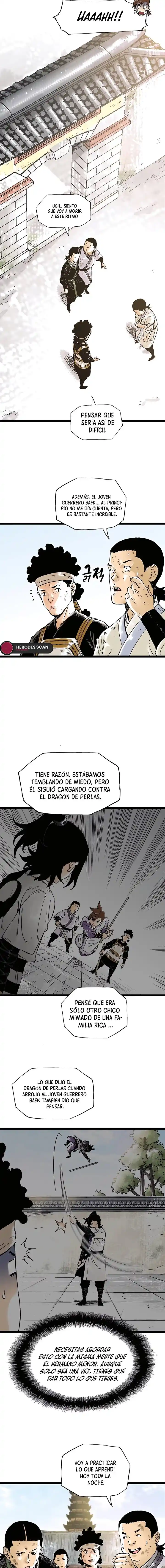 Maestro Demoníaco Del Monte Kunlun - Capítulo 47 - Página 5 - LectorTMOo