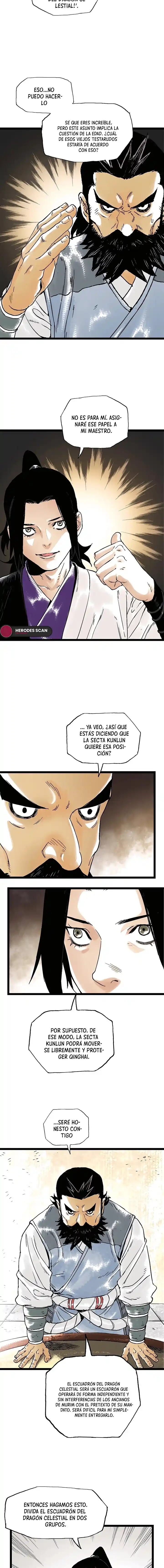 Maestro Demoníaco Del Monte Kunlun - Capítulo 47 - Página 17 - LectorTMOo