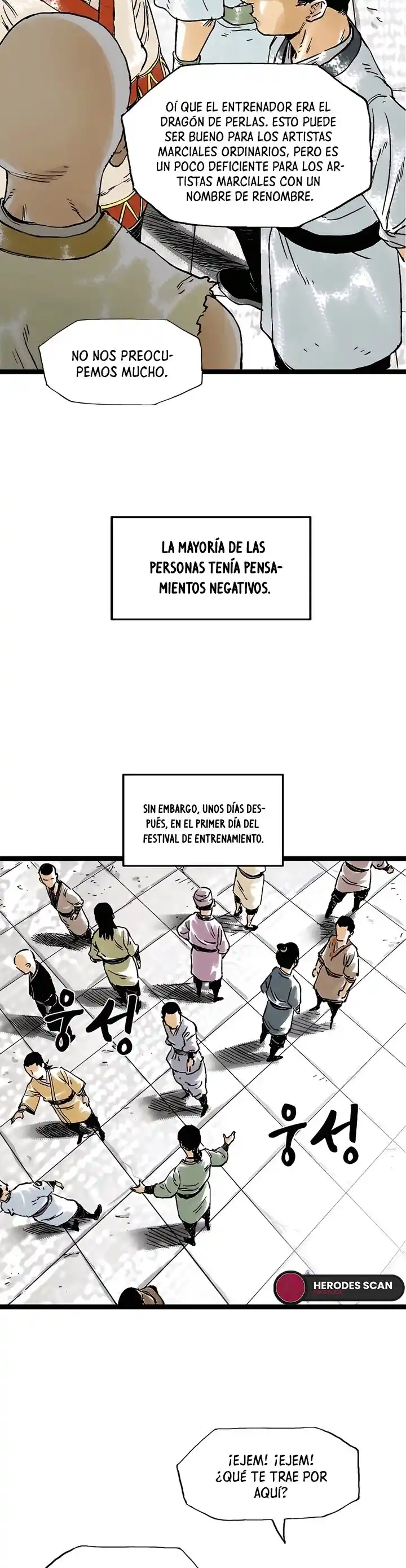 Maestro Demoníaco Del Monte Kunlun - Capítulo 47 - Página 20 - LectorTMOo