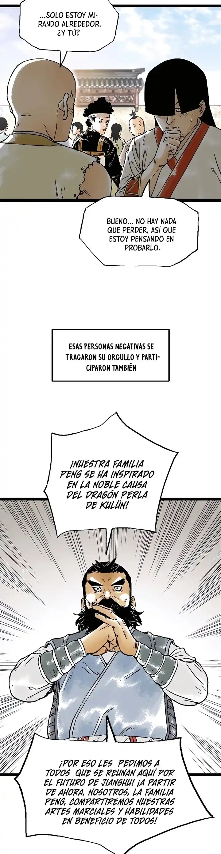 Maestro Demoníaco Del Monte Kunlun - Capítulo 47 - Página 21 - LectorTMOo
