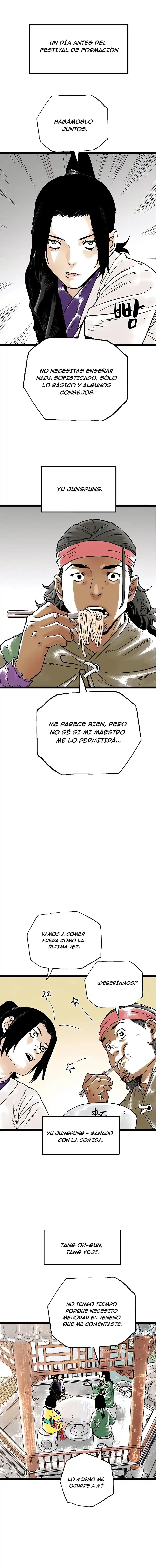 Maestro Demoníaco Del Monte Kunlun - Capítulo 48 - Página 2 - LectorTMOo