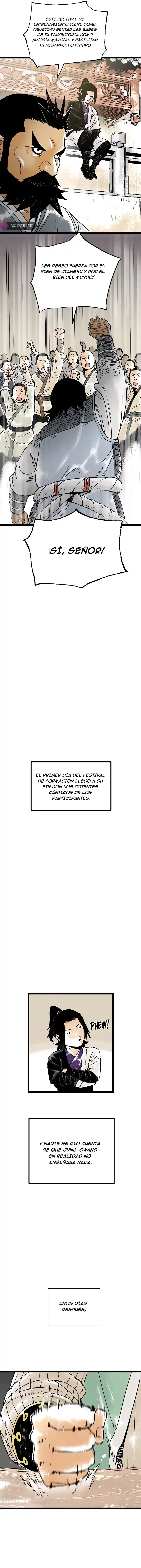 Maestro Demoníaco Del Monte Kunlun - Capítulo 48 - Página 15 - LectorTMOo