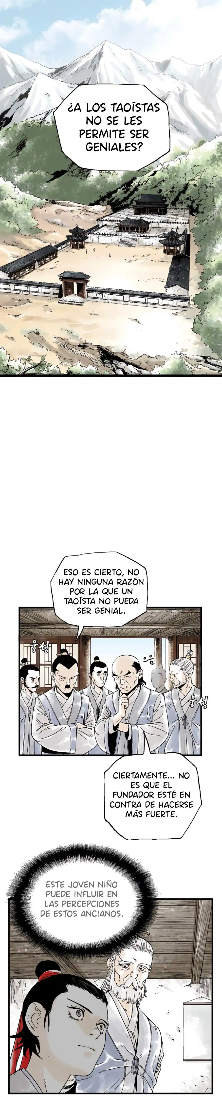 Maestro Demoníaco Del Monte Kunlun - Capítulo 5 - Página 2 - LectorTMOo