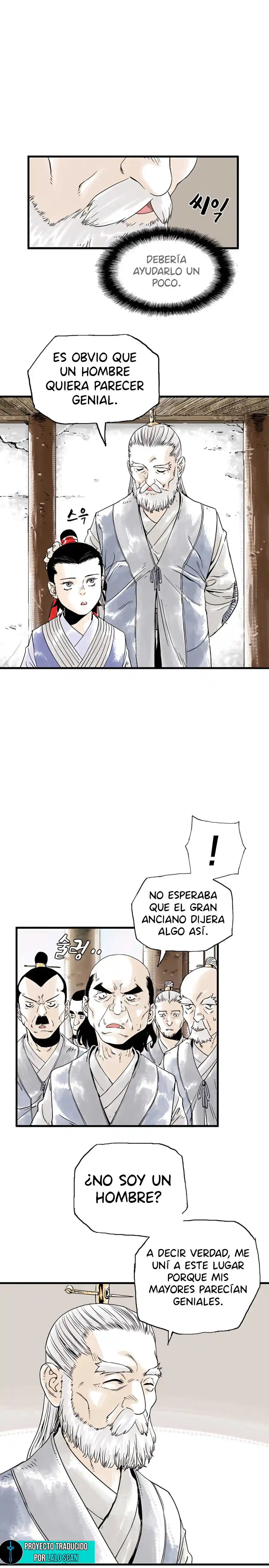 Maestro Demoníaco Del Monte Kunlun - Capítulo 5 - Página 3 - LectorTMOo