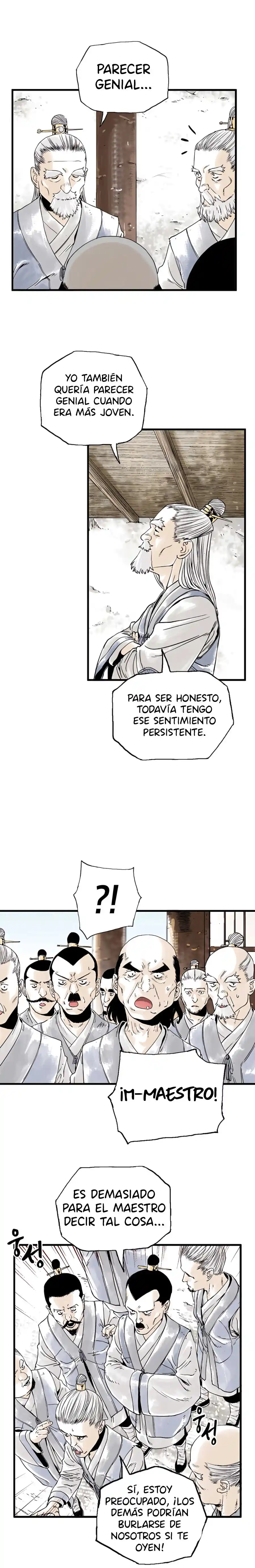 Maestro Demoníaco Del Monte Kunlun - Capítulo 5 - Página 4 - LectorTMOo